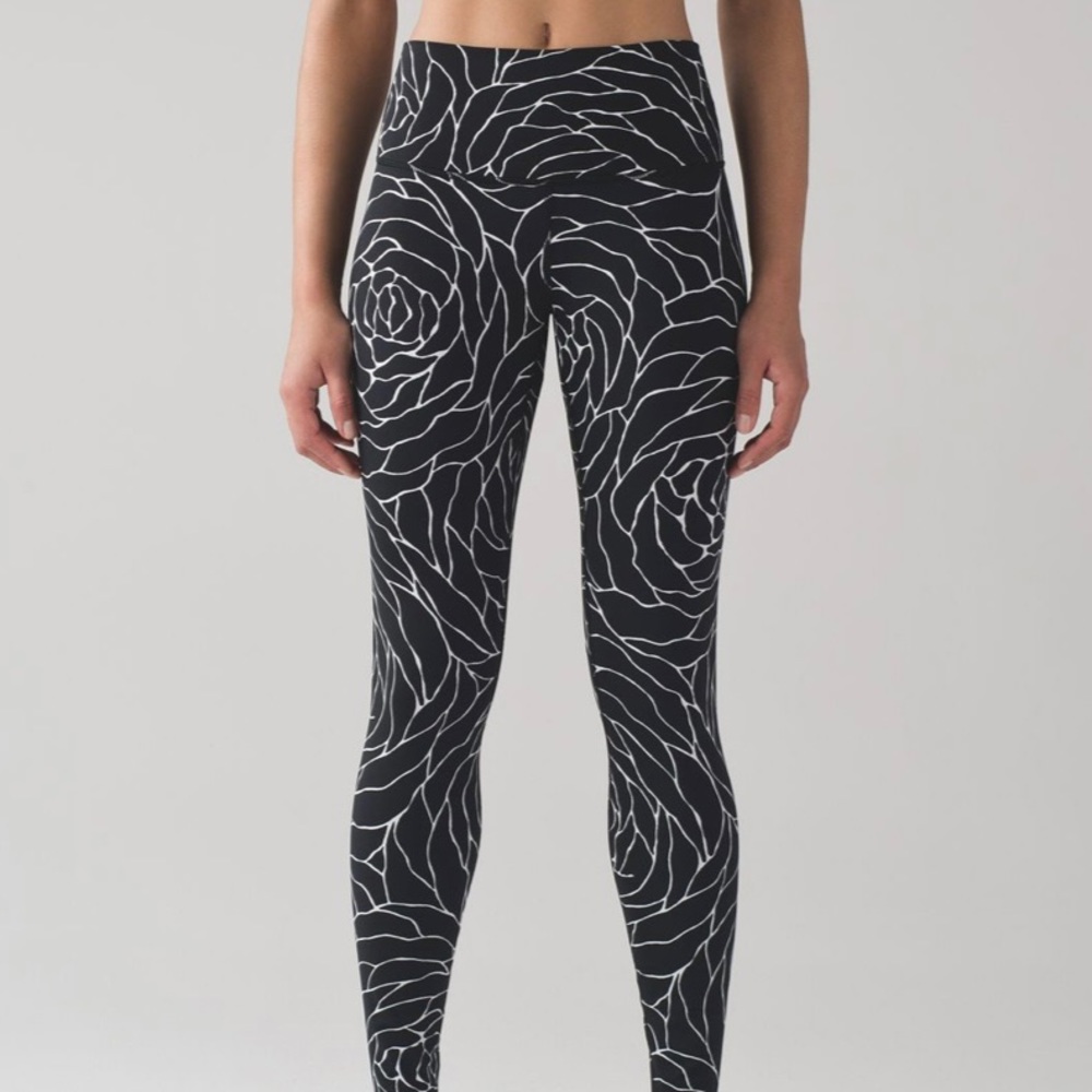 Lululemon Wunder Under Hi-Rise Tight